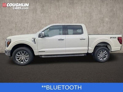 2025 Ford F-150 Lariat 4X4