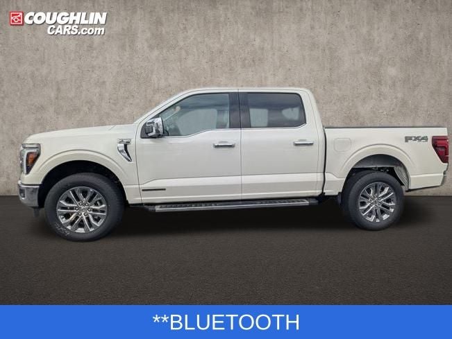 2025 Ford F-150 Lariat 4X4