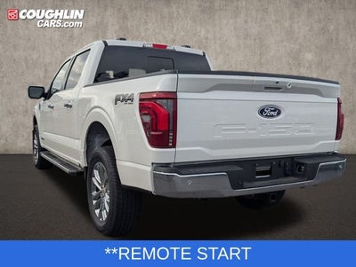 2025 Ford F-150 Lariat 4X4
