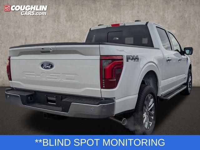 2025 Ford F-150 Lariat 4X4