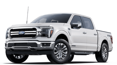 2025 Ford F-150 Lariat 4X4