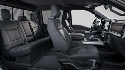 2025 Ford F-150 Lariat 4X4