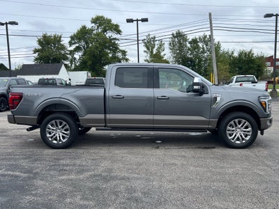 2026 Ford F-150 King Ranch