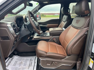 2026 Ford F-150 King Ranch