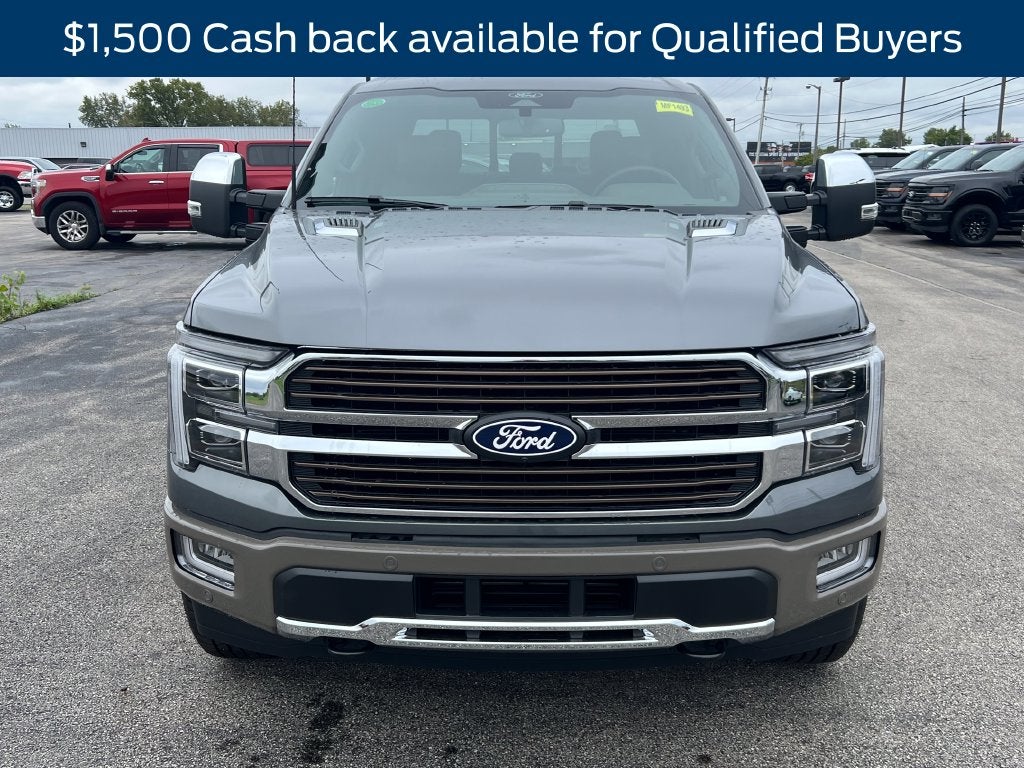 2026 Ford F-150 King Ranch