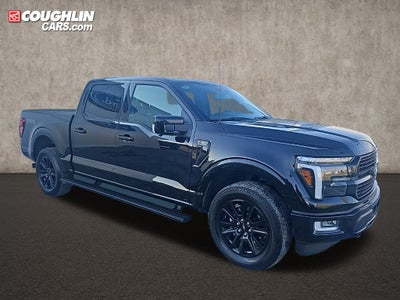 2024 Ford F-150 Platinum FX4