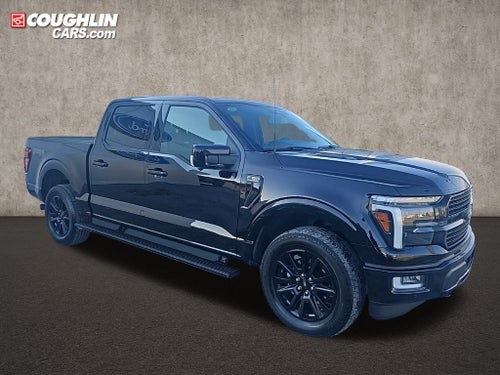 2024 Ford F-150 Platinum FX4