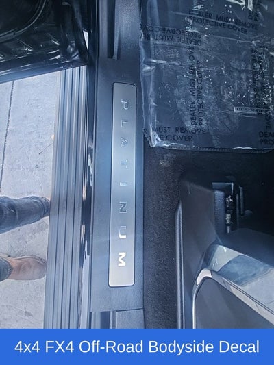 2024 Ford F-150 Platinum FX4