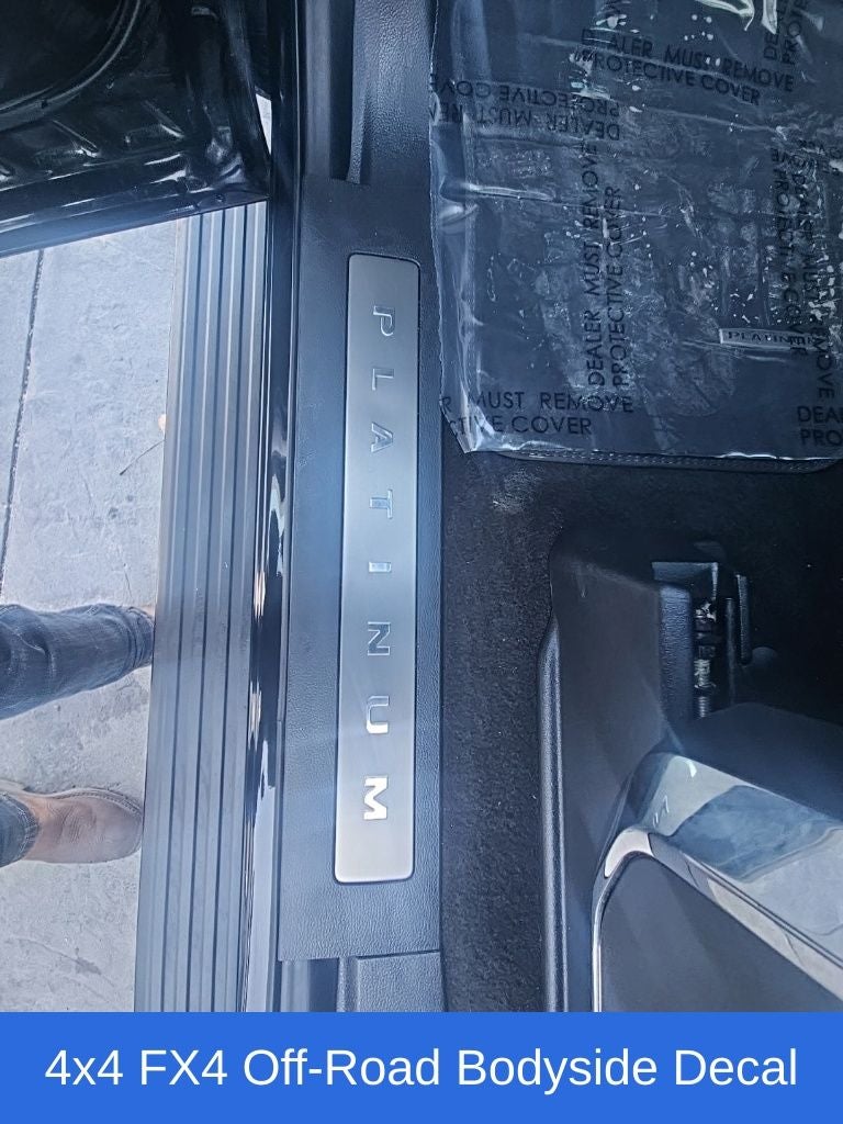 2024 Ford F-150 Platinum FX4
