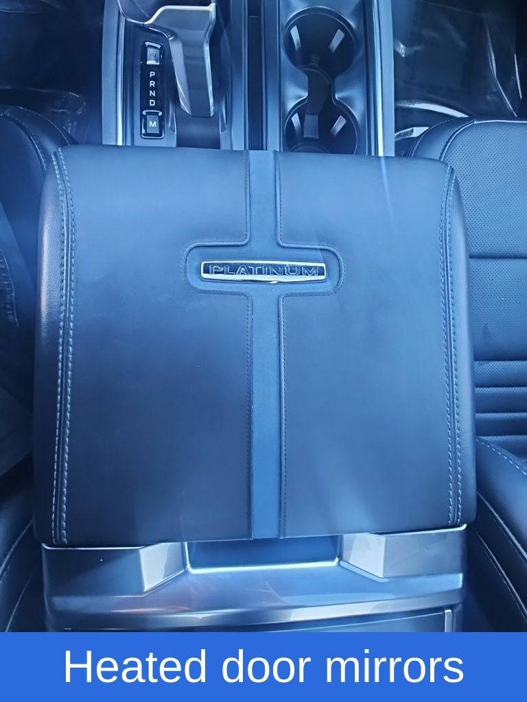 2024 Ford F-150 Platinum FX4