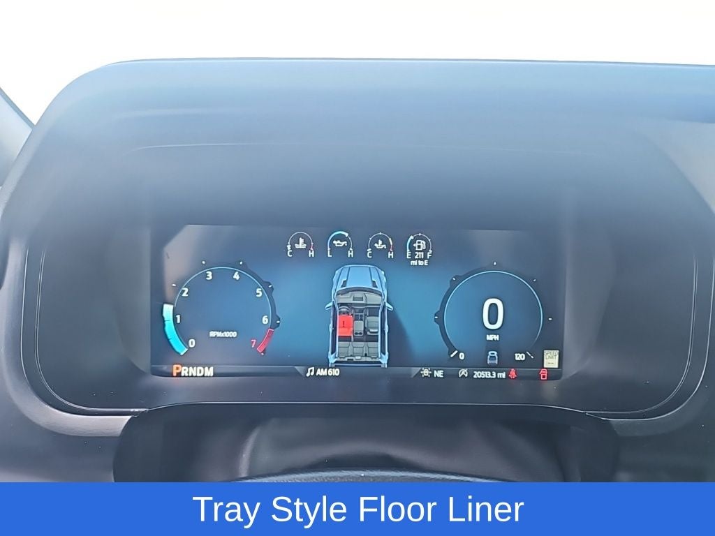 2024 Ford F-150 Platinum FX4