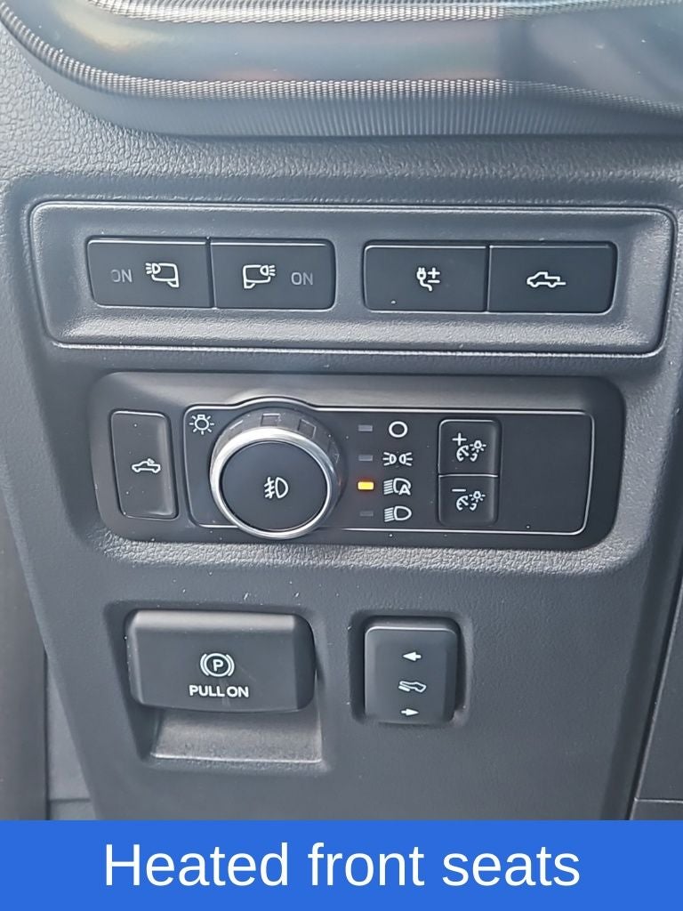 2024 Ford F-150 Platinum FX4