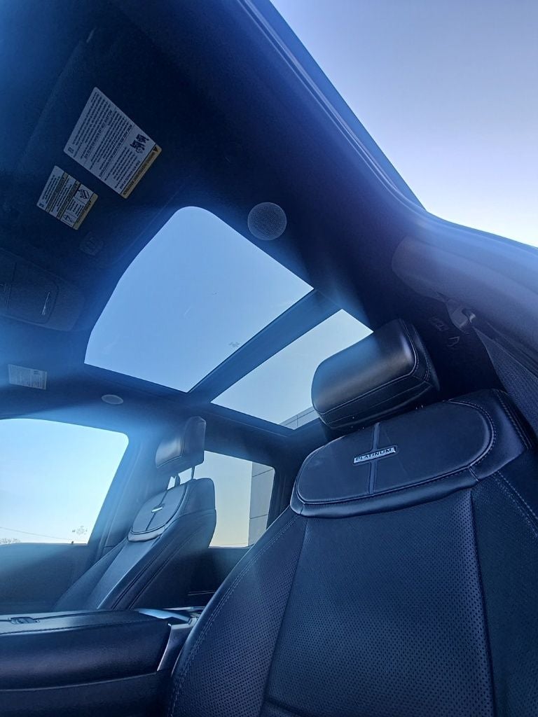 2024 Ford F-150 Platinum FX4