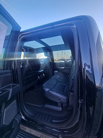 2024 Ford F-150 Platinum FX4