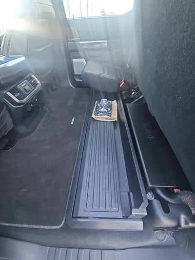 2024 Ford F-150 Platinum FX4