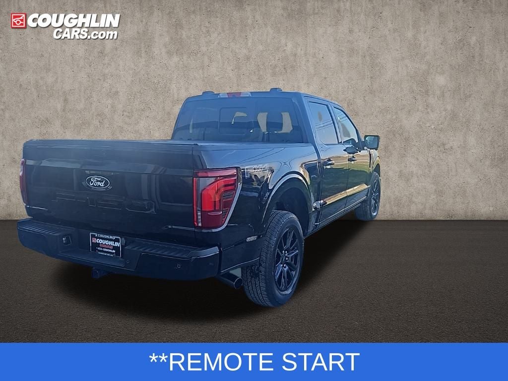 2024 Ford F-150 Platinum FX4