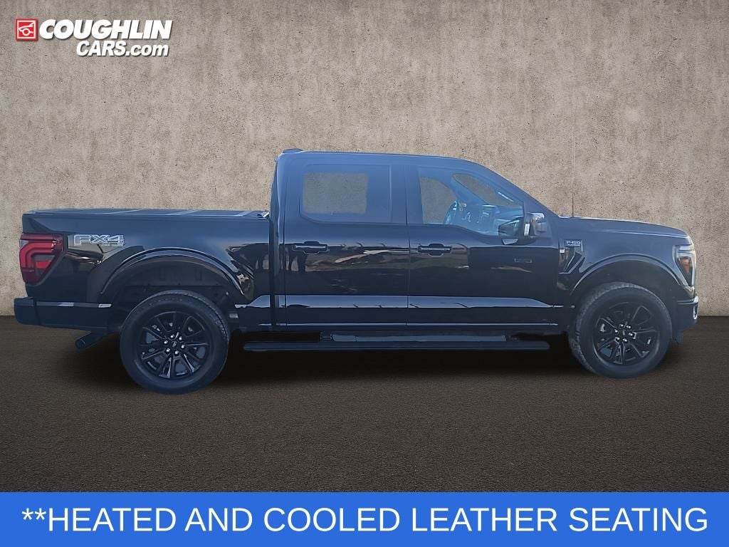 2024 Ford F-150 Platinum FX4