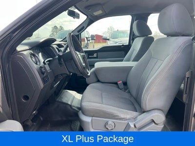 2013 Ford F-150 XL