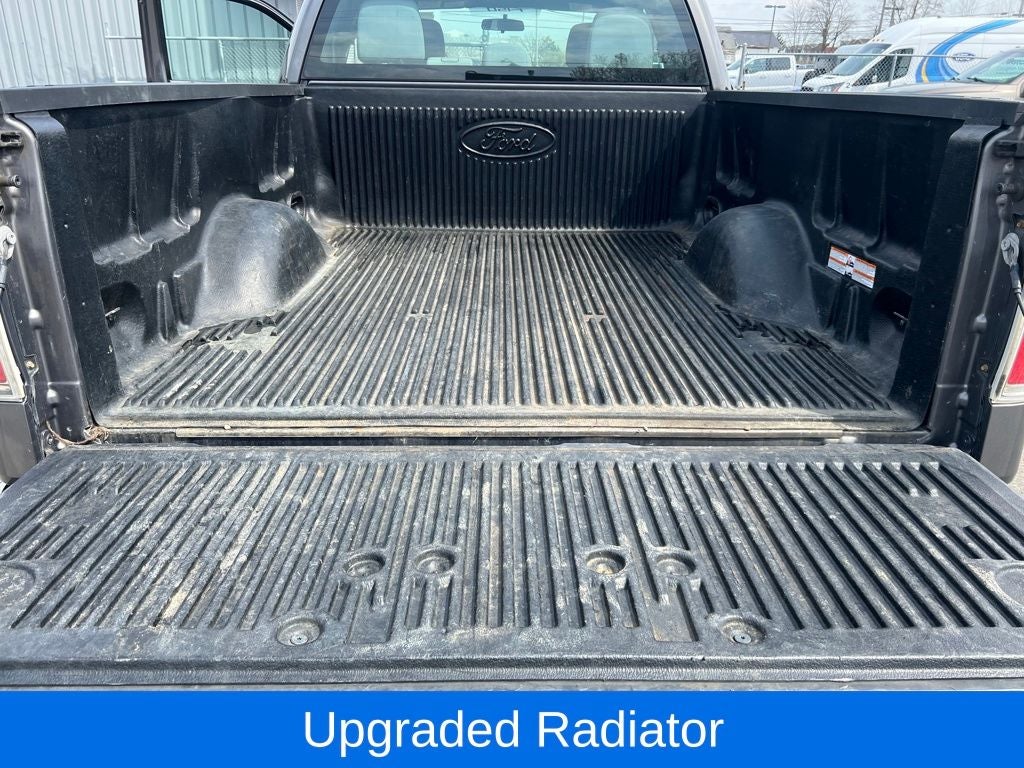 2013 Ford F-150 XL