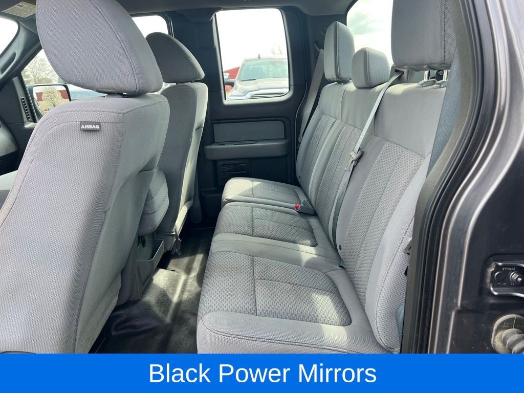 2013 Ford F-150 XL