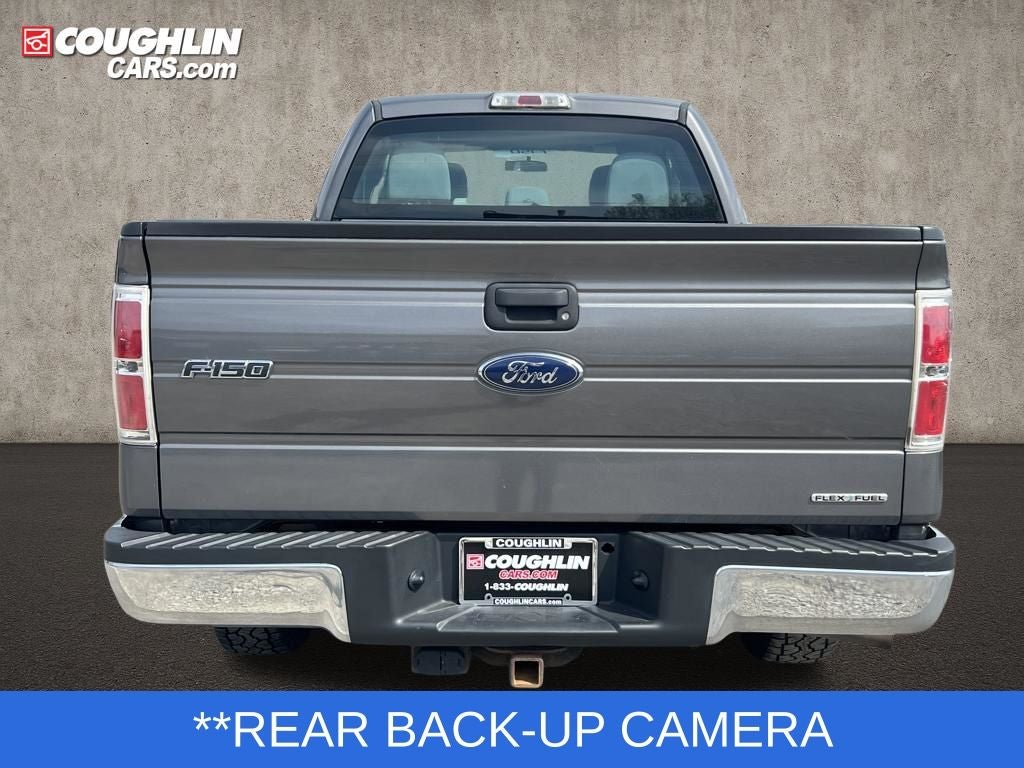 2013 Ford F-150 XL