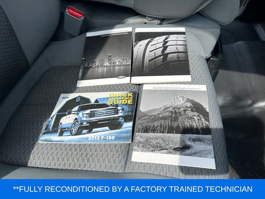 2013 Ford F-150 XL