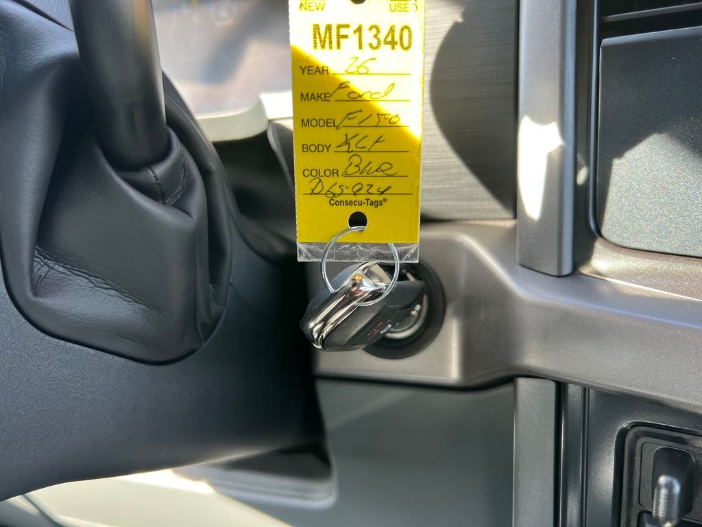 2026 Ford F-150 XLT