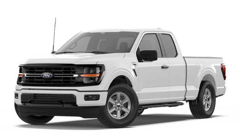 2026 Ford F-150's photo