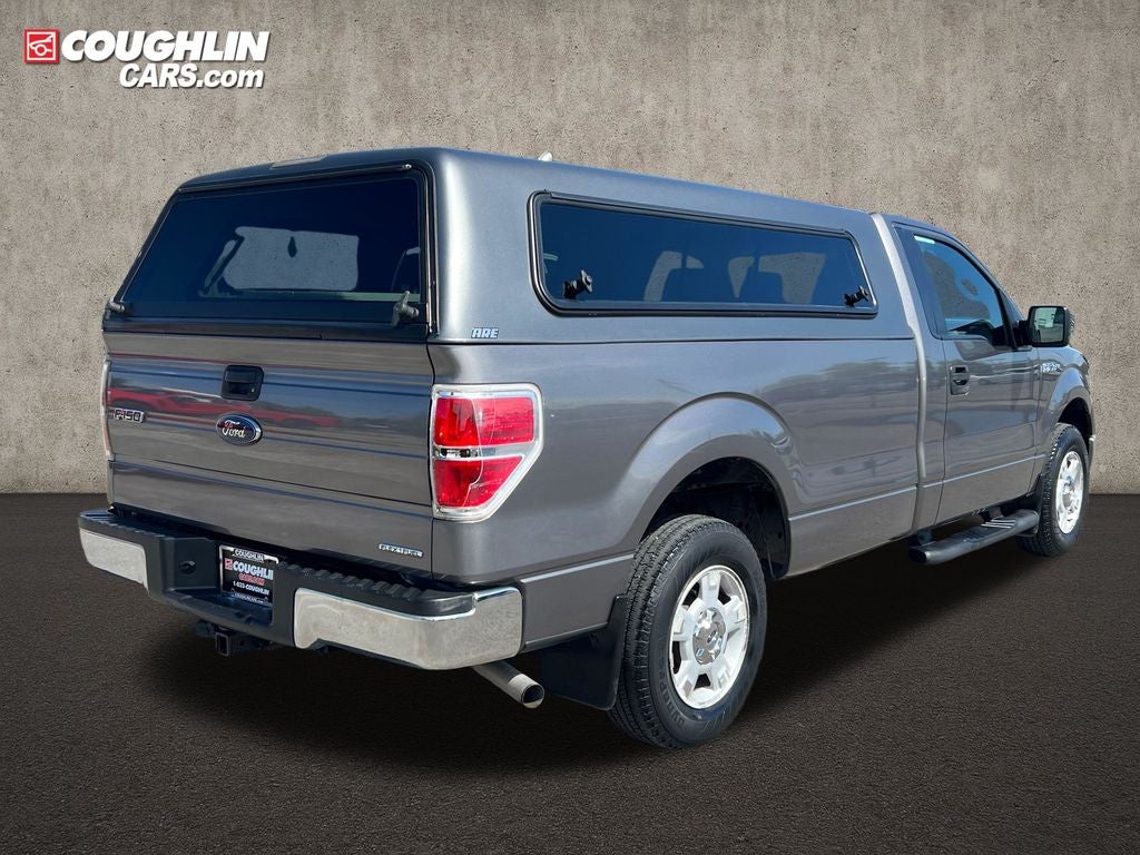 2014 Ford F-150 XL