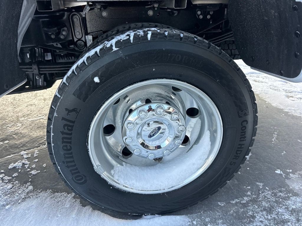 2026 Ford F-450SD XL DRW