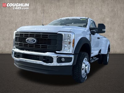 2026 Ford F-450SD XL DRW