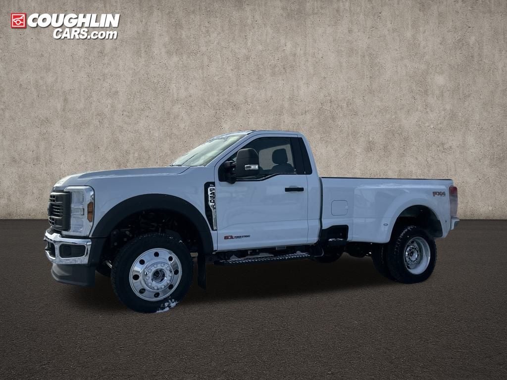 2026 Ford F-450SD XL DRW