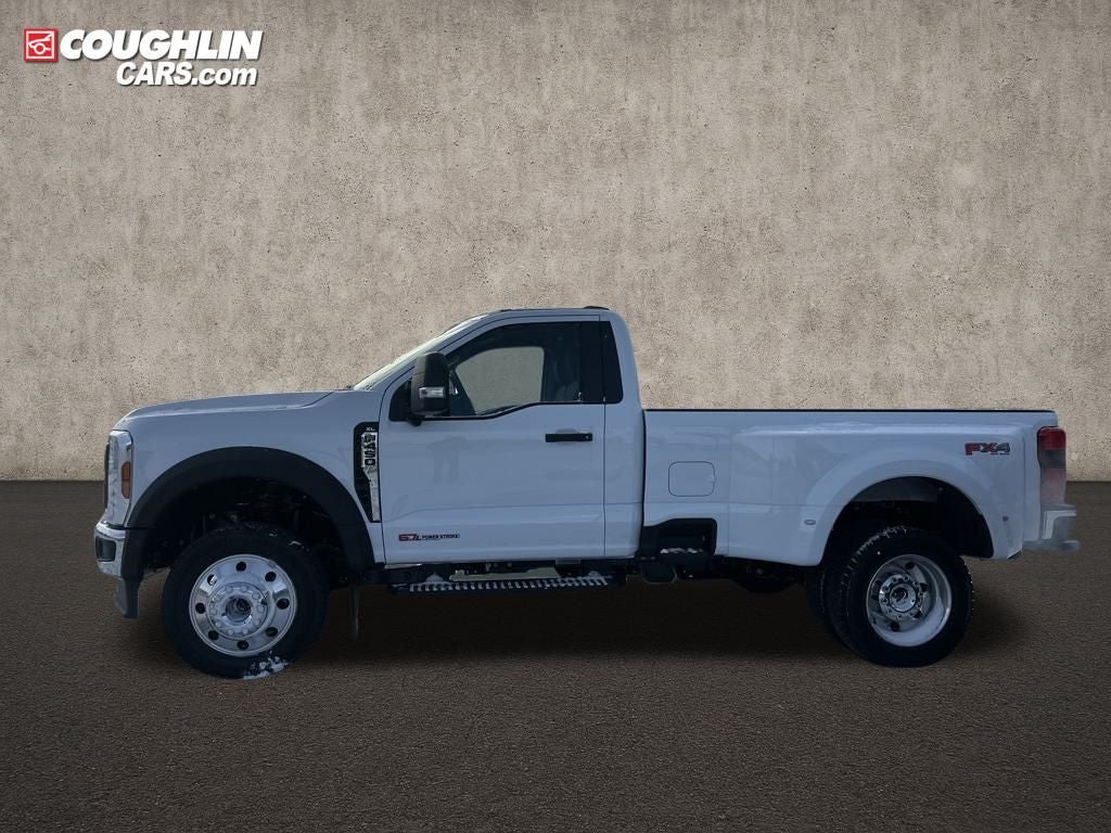 2026 Ford F-450SD XL DRW