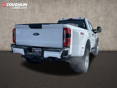 2026 Ford F-450SD XL DRW