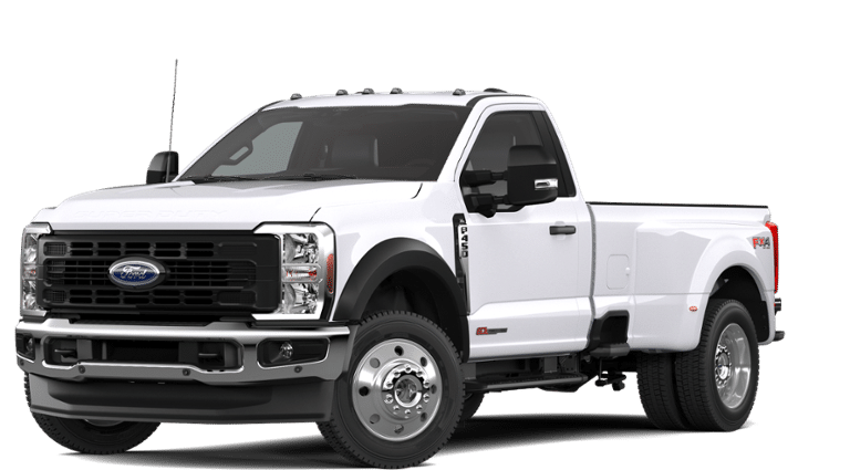 2026 Ford F-450SD XL DRW