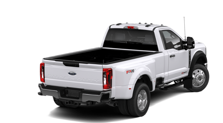 2026 Ford F-450SD XL DRW