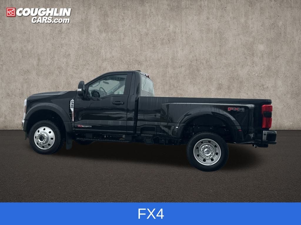 2026 Ford F-450SD XL DRW