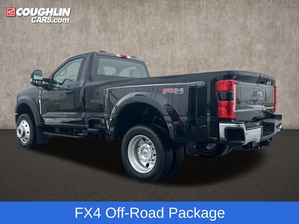 2026 Ford F-450SD XL DRW