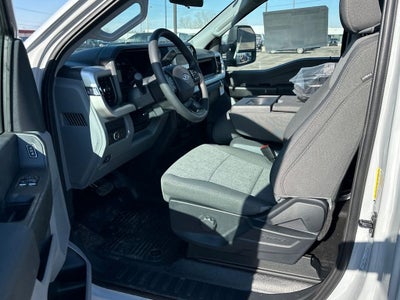 2026 Ford F-450SD XL DRW