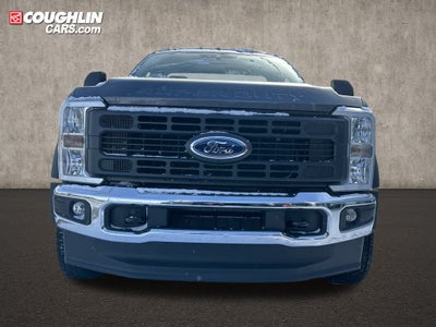 2026 Ford F-450SD XL