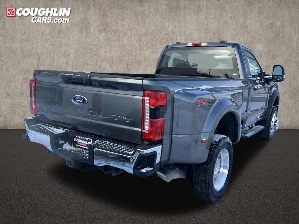 2026 Ford F-450SD XL
