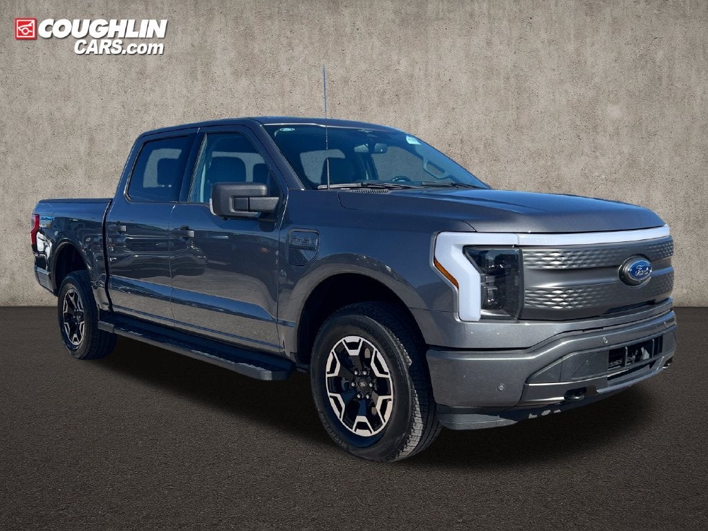 2023 Ford F-150 Lightning