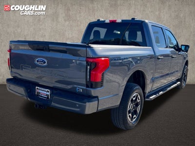 2023 Ford F-150 Lightning XLT