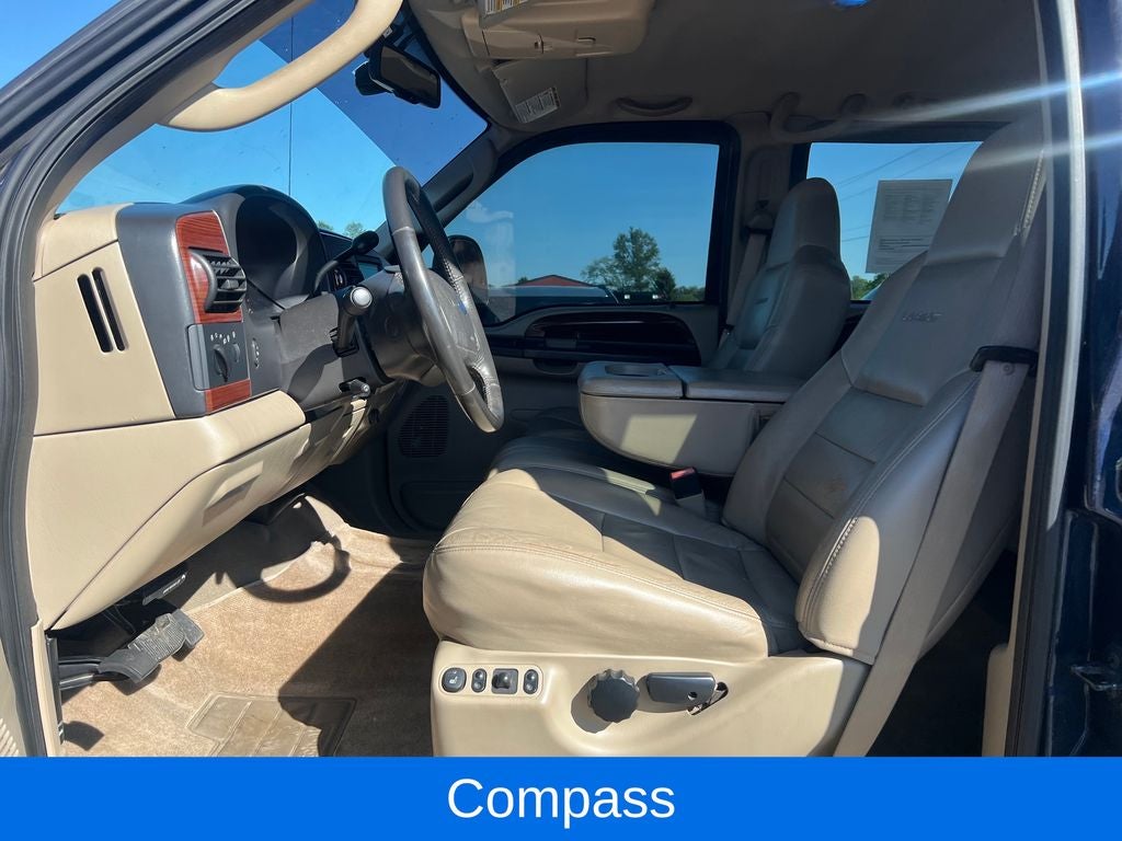 2006 Ford F-350SD Lariat