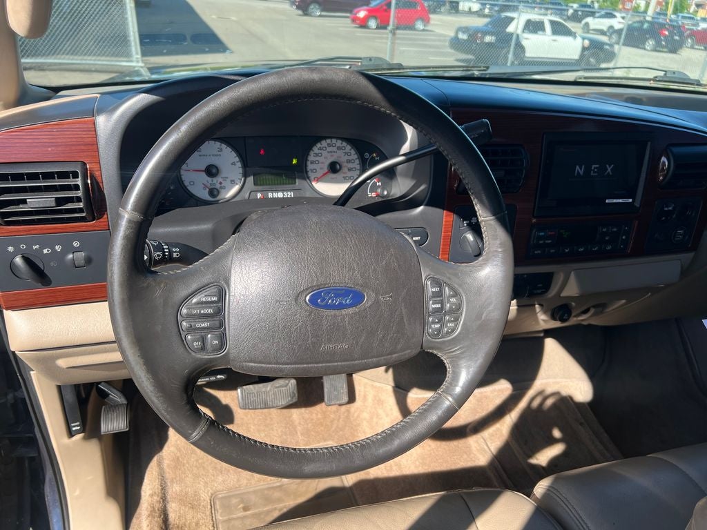 2006 Ford F-350SD Lariat