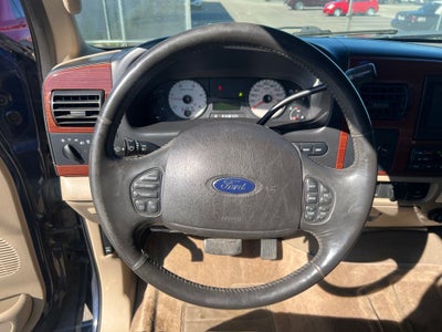 2006 Ford F-350SD Lariat