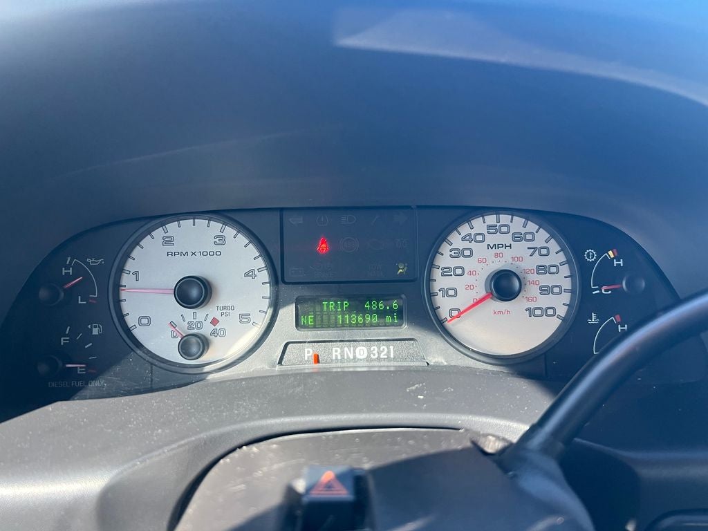 2006 Ford F-350SD Lariat