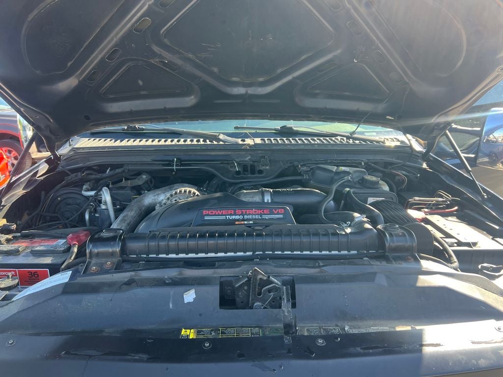 2006 Ford F-350SD Lariat