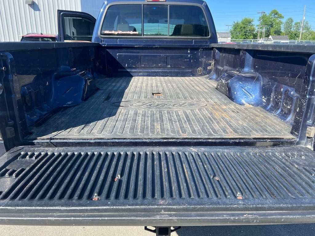 2006 Ford F-350SD Lariat