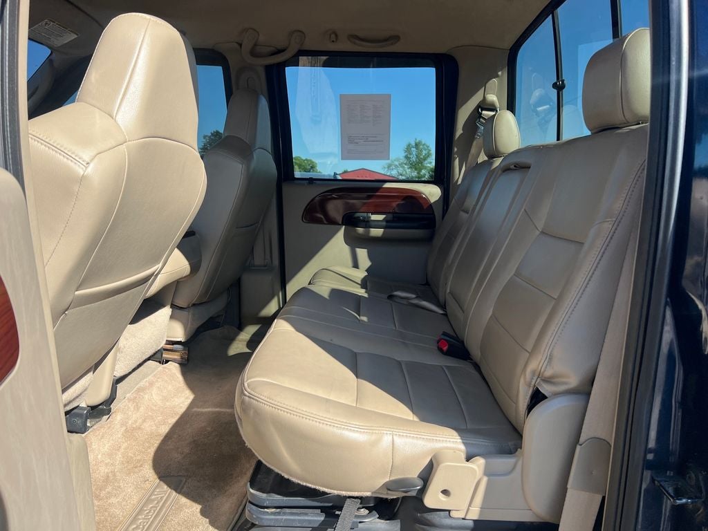 2006 Ford F-350SD Lariat